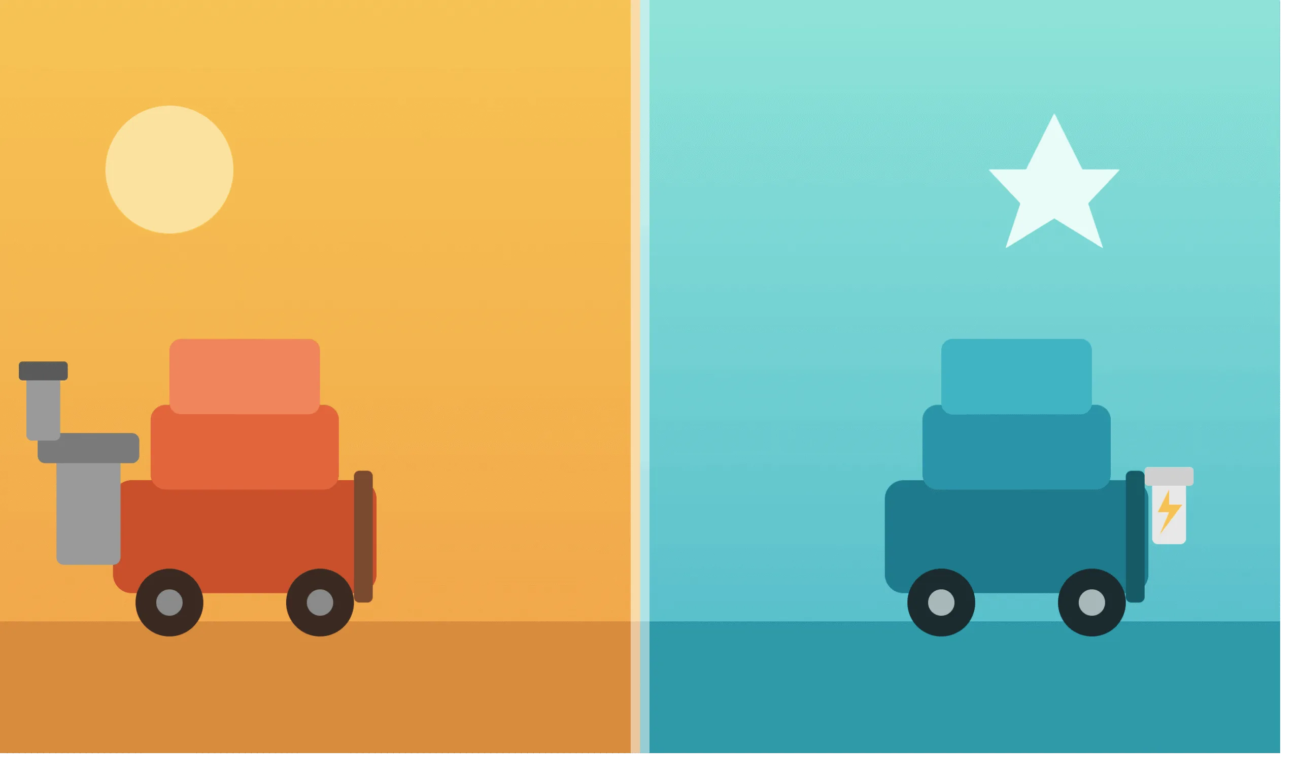 Pros and Cons of Gas vs. Electric Golf Carts 1 pros and cons of gas vs. electric golf carts